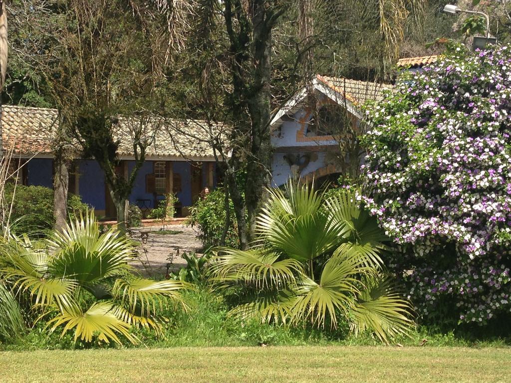 Charqueada Santa Rita Pousada De Charme Pelotas Luaran gambar
